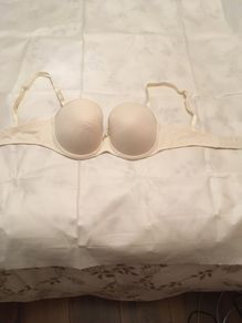 Chantelle Ivory Bra size -34C