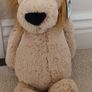 Rare original Jellycat bashful lion. Image 6