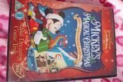 kids Disney Christmas dvd