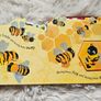First Nature BEE Toddler Book + FREE Spot and Say JUNGLE Book Image 7