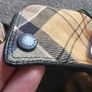 Barbour leather gloves BNWT Image 3