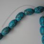 Dyed Howlite beads,Jewellery making supplies,Craft supplies,Gemstone beads Image 2