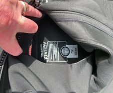 Alder EvoFire 5/4 Wetsuit