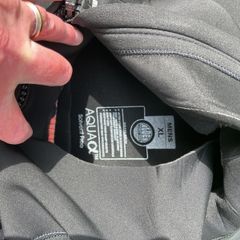 Alder EvoFire 5/4 Wetsuit