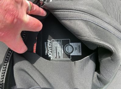 Alder EvoFire 5/4 Wetsuit