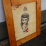 Rustic Old Style Che Guevara Woodart Sign Image 2