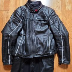 Dainese 2 piece leathers