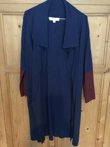 Cardigan by Carolyn Donnelly
