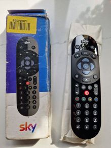 Sky Q Genuine Remote Control
