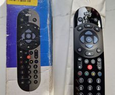Sky Q Genuine Remote Control