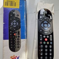 Sky Q Genuine Remote Control