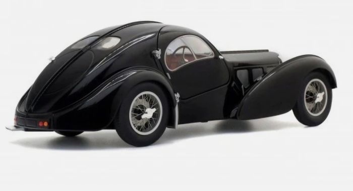 Bugatti Type 57 Sc Atlantic 1937 - 1/18 - New In Box