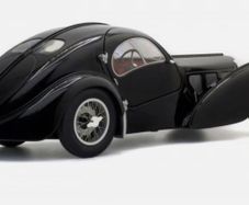 Bugatti Type 57 Sc Atlantic 1937 - 1/18 - New In Box