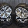 Genuine Set of 4 Volkswagen Prisma Alloy Wheels Image 2
