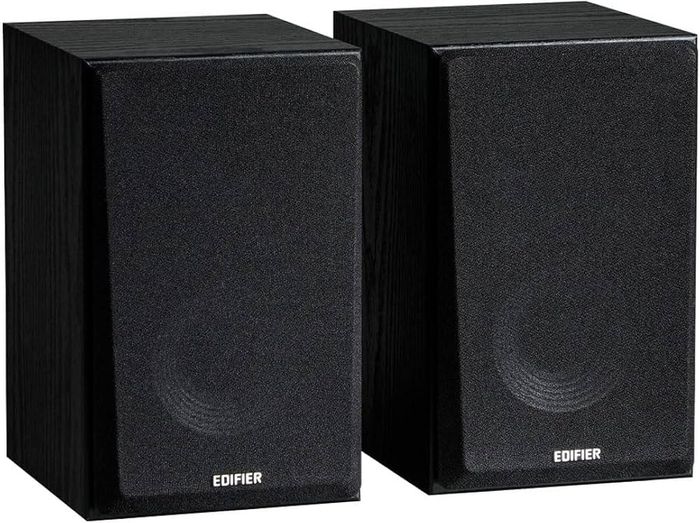 Bluetooth 5.4 Bookshelf Speakers, 2.0 Active Multimedia Speaker, 24W Output Power, RCA/AUX/Bluetooth Inputs, Digital Audio Processing, MDF Enclosure, App Control, for PC/Smartphone/TV