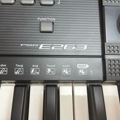 Yamaha keyboard