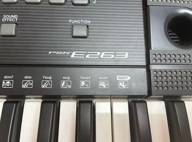 Yamaha keyboard