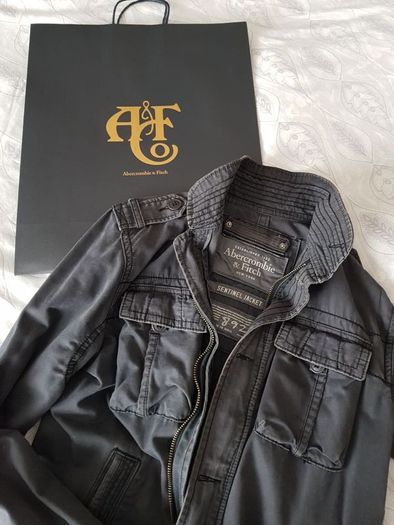 Abercrombie Sentinel Jacket