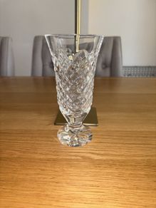 Waterford Crystal Vase