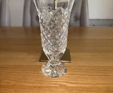 Waterford Crystal Vase