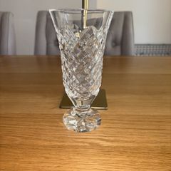 Waterford Crystal Vase