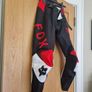 Fox pants Image 4