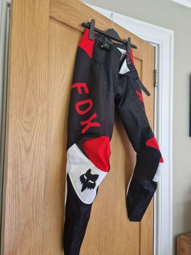 Fox pants