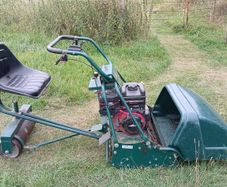 lawn mower