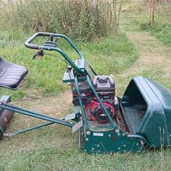 lawn mower