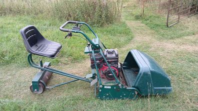 lawn mower
