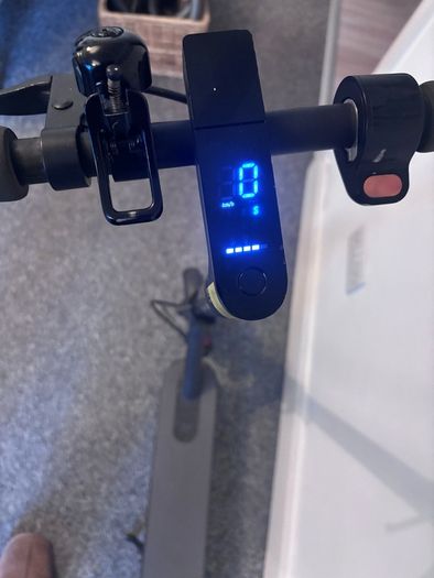 Xiaomi Mi 1S electric scooter