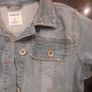 Girl's Mayoral  denim jacket, age 10 Image 4