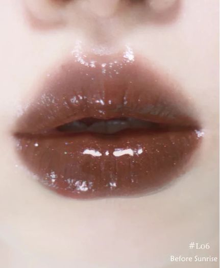 C-Beauty Girlcult Peach Festival Collection Fantasy Chameleon Mirror Lipstick in L06 Before Sunrise