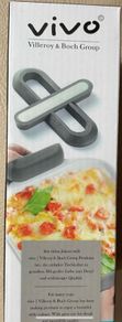 Villeroy and Boch Silicone Trivet Stand and Pot Holder Set
