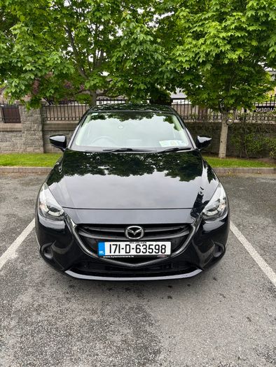 2017 Mazda Demio // Automatic // Service History