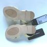 DOLCE & GABBANA Girls Beige Patent Leather Sandals EU 28 UK 10 Image 7