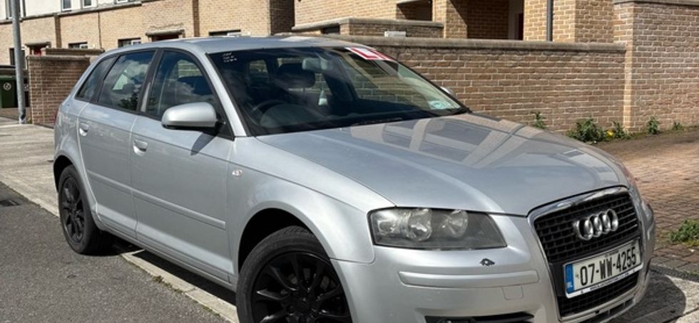 2007 Audi A3