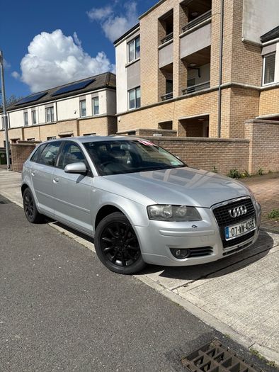 2007 Audi A3