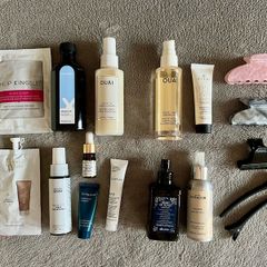 Premium Haircare Bundle! OUAI, Philip Kingsley, Olaplex, Living Proof