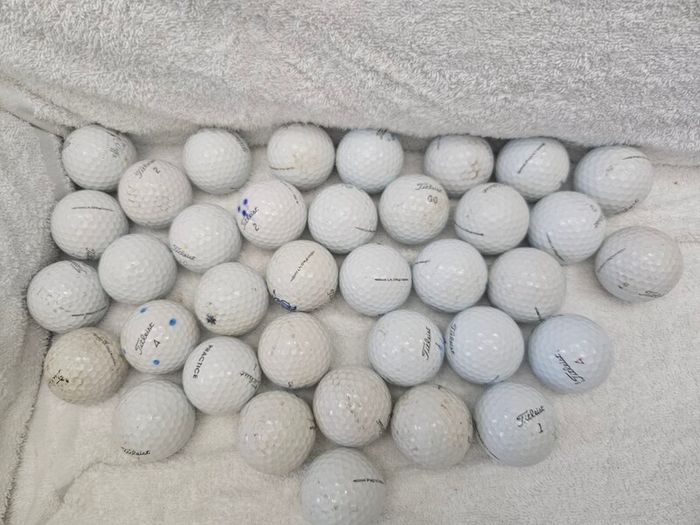 ProV1 golfballs