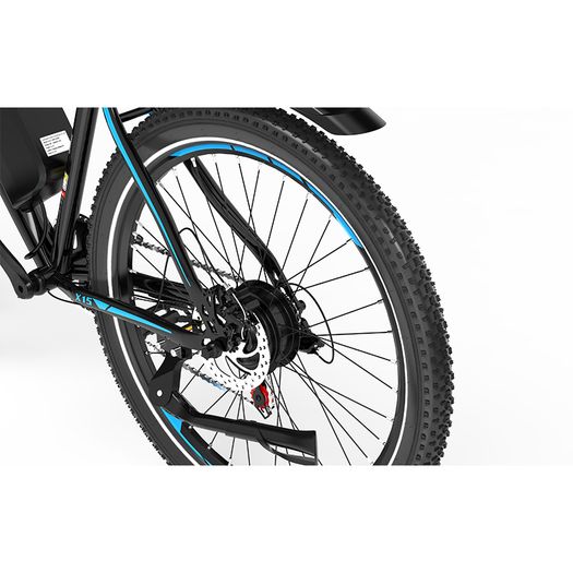 Koolux X15 Electric Bike