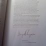 Uri Gellar's / Life Signs/ 2002/ Signed,twice/ 1st Edition Image 7