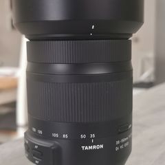 Tamron 35-150mm f/2.8-4  Di VC OSD (Model A043) Nikon fit