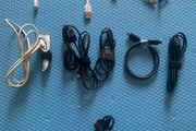 Cables and Charging Cord Clearance  Great Condition!