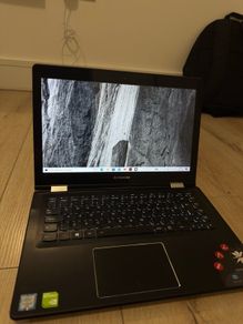Lenovo yoga 500 laptop