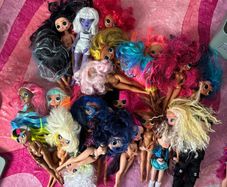 dolls