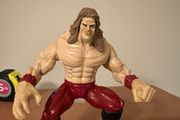 WWF Maximum Sweat HBK Shawn Michaels