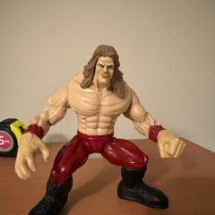 WWF Maximum Sweat HBK Shawn Michaels