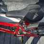 Brand new 17" (Medium) Red bike with accessories Image 5