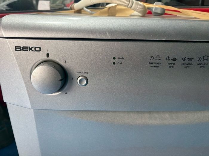 dishwasher